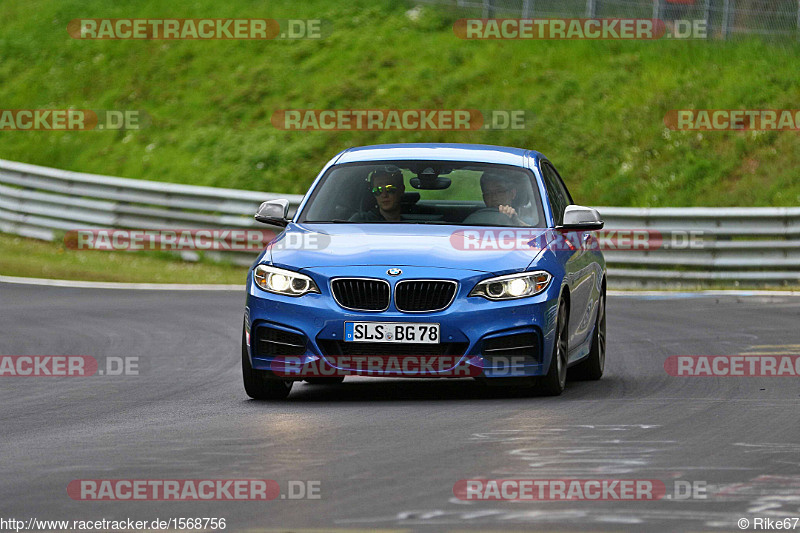 Bild #1568756 - Touristenfahrten Nürburgring Nordschleife 22.05.2016