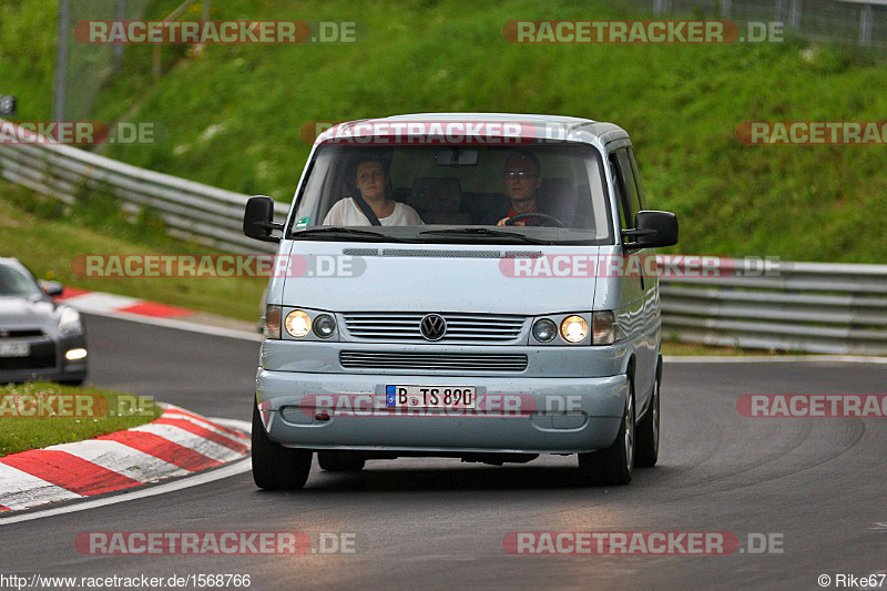 Bild #1568766 - Touristenfahrten Nürburgring Nordschleife 22.05.2016