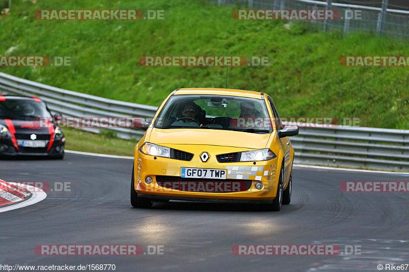 Bild #1568770 - Touristenfahrten Nürburgring Nordschleife 22.05.2016