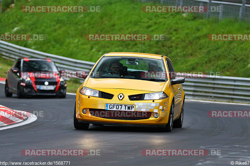 Bild #1568771 - Touristenfahrten Nürburgring Nordschleife 22.05.2016