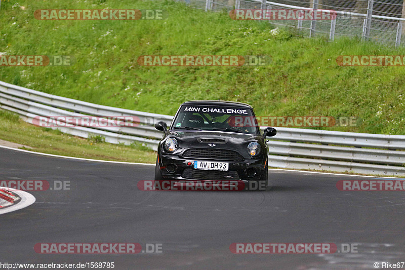 Bild #1568785 - Touristenfahrten Nürburgring Nordschleife 22.05.2016