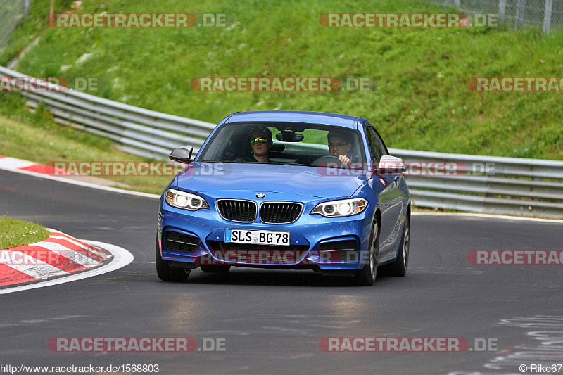 Bild #1568803 - Touristenfahrten Nürburgring Nordschleife 22.05.2016