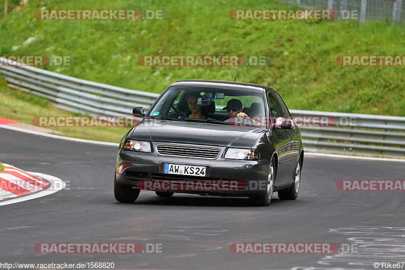 Bild #1568820 - Touristenfahrten Nürburgring Nordschleife 22.05.2016