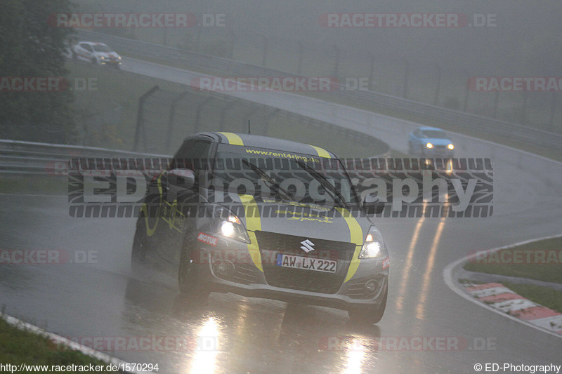 Bild #1570294 - Touristenfahrten Nürburgring Nordschleife 01.06.2016