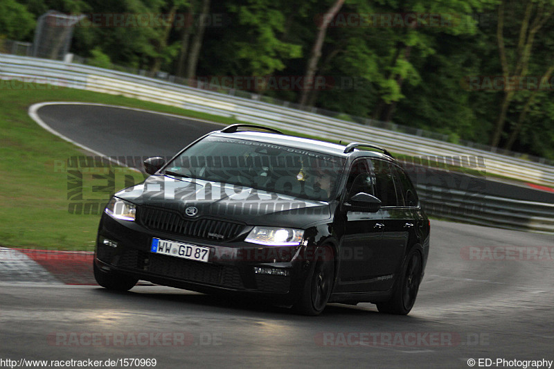 Bild #1570969 - Touristenfahrten Nürburgring Nordschleife 02.06.2016