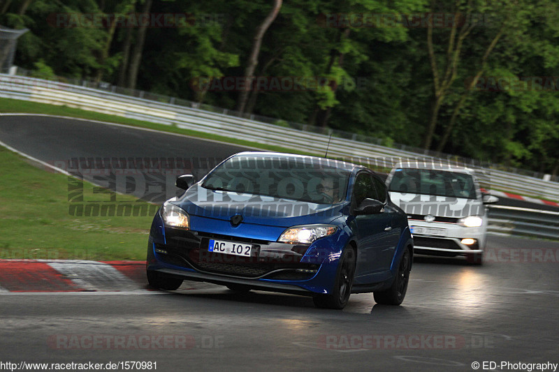 Bild #1570981 - Touristenfahrten Nürburgring Nordschleife 02.06.2016