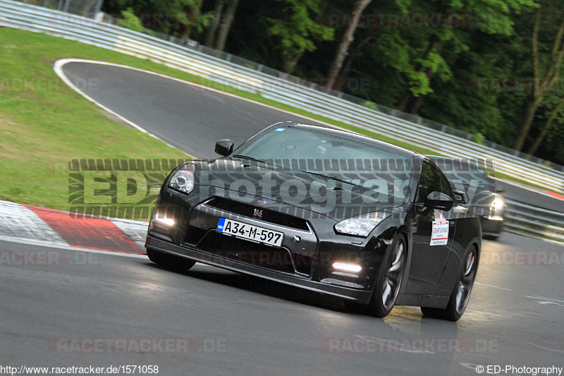 Bild #1571058 - Touristenfahrten Nürburgring Nordschleife 02.06.2016