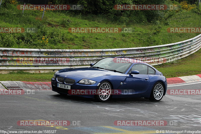 Bild #1585127 - Touristenfahrten Nürburgring Nordschleife 03.06.2016