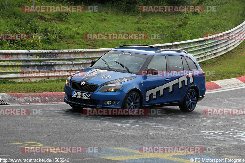 Bild #1585246 - Touristenfahrten Nürburgring Nordschleife 03.06.2016