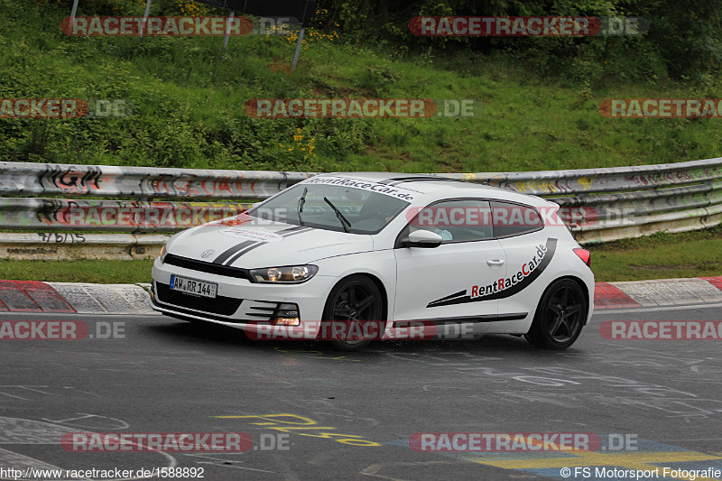 Bild #1588892 - Touristenfahrten Nürburgring Nordschleife 03.06.2016