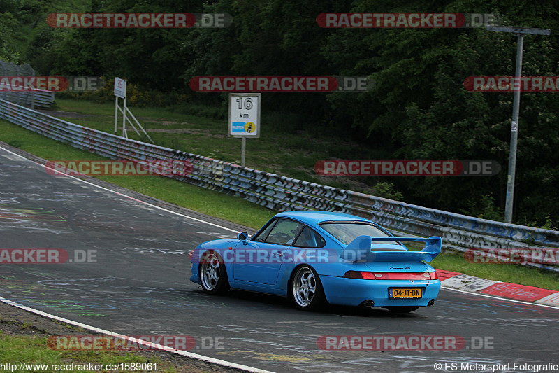 Bild #1589061 - Touristenfahrten Nürburgring Nordschleife 03.06.2016