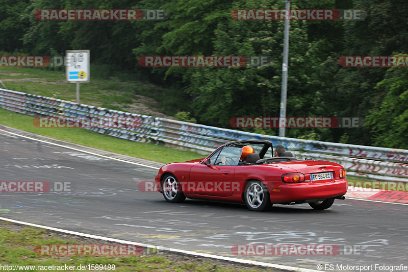 Bild #1589488 - Touristenfahrten Nürburgring Nordschleife 03.06.2016