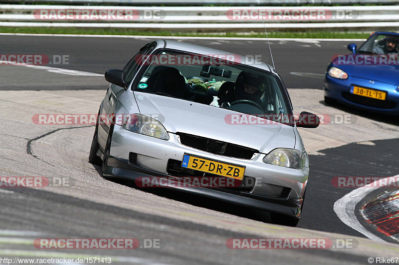 Bild #1571413 - Touristenfahrten Nürburgring Nordschleife 04.06.2016