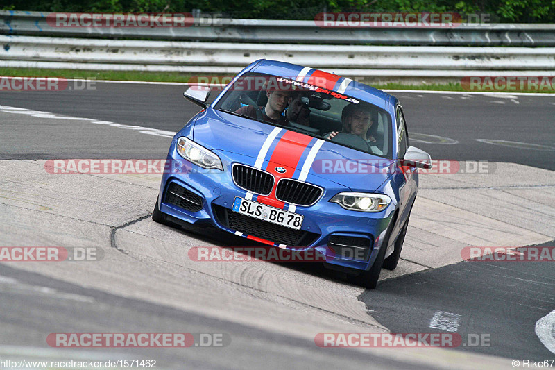 Bild #1571462 - Touristenfahrten Nürburgring Nordschleife 04.06.2016