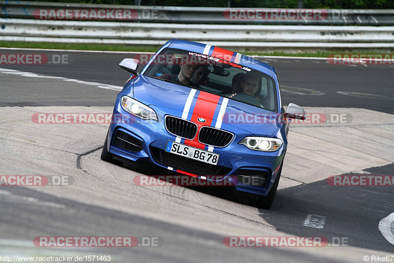 Bild #1571463 - Touristenfahrten Nürburgring Nordschleife 04.06.2016