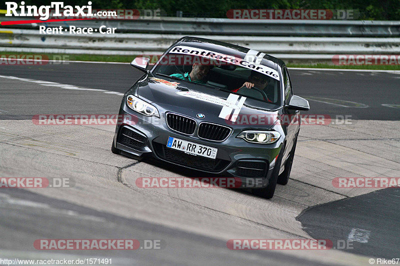 Bild #1571491 - Touristenfahrten Nürburgring Nordschleife 04.06.2016