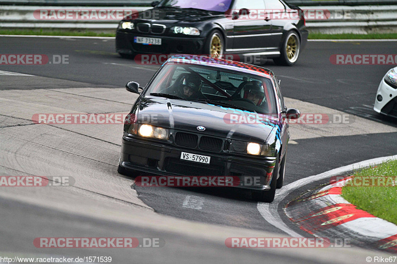 Bild #1571539 - Touristenfahrten Nürburgring Nordschleife 04.06.2016