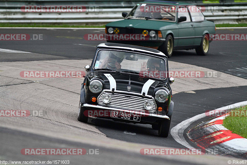 Bild #1571603 - Touristenfahrten Nürburgring Nordschleife 04.06.2016