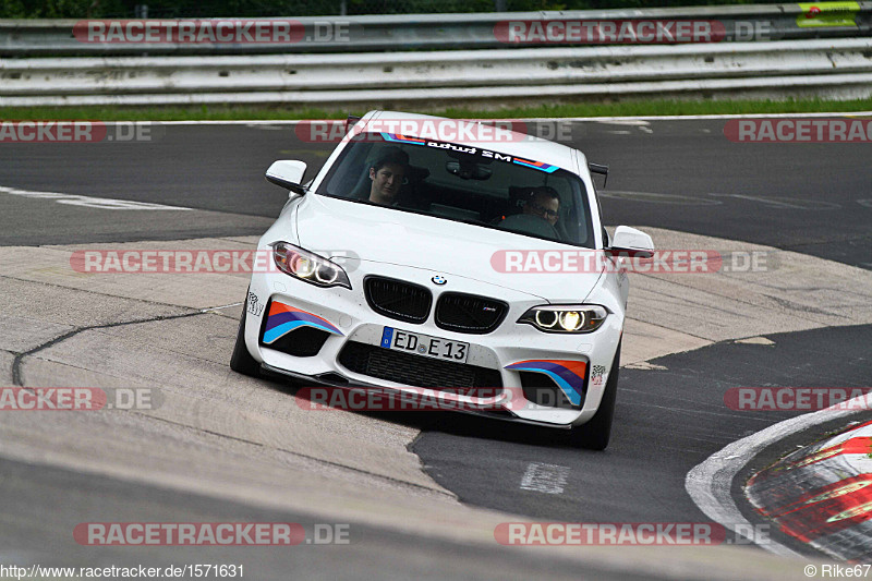 Bild #1571631 - Touristenfahrten Nürburgring Nordschleife 04.06.2016