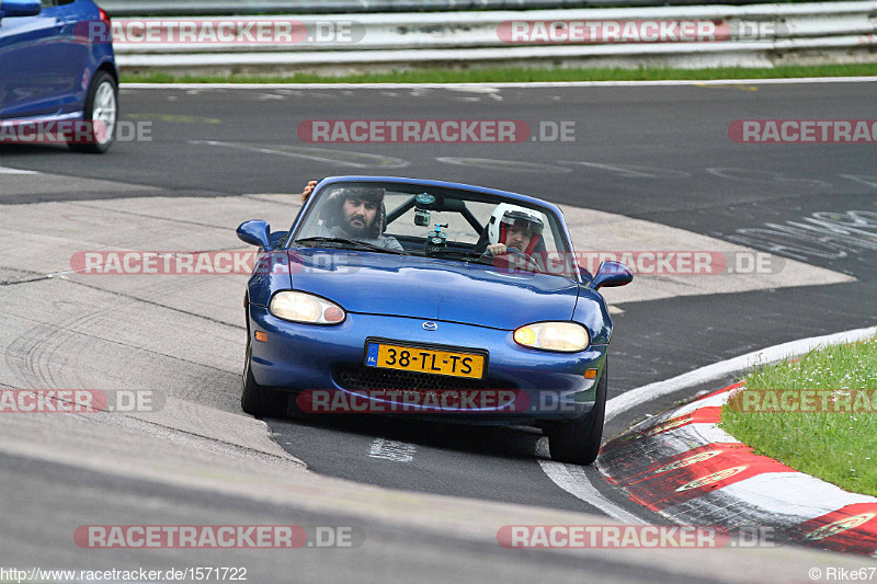 Bild #1571722 - Touristenfahrten Nürburgring Nordschleife 04.06.2016