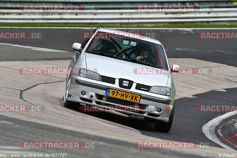 Bild #1571727 - Touristenfahrten Nürburgring Nordschleife 04.06.2016