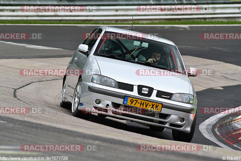 Bild #1571728 - Touristenfahrten Nürburgring Nordschleife 04.06.2016