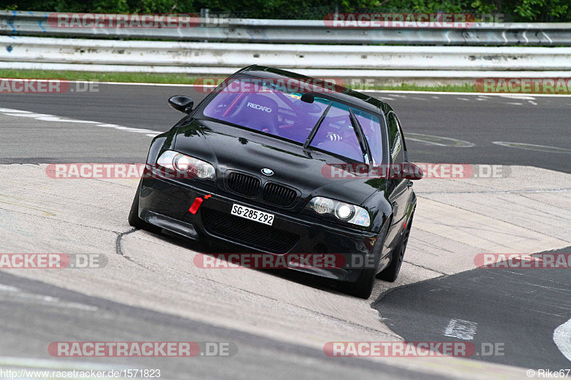 Bild #1571823 - Touristenfahrten Nürburgring Nordschleife 04.06.2016