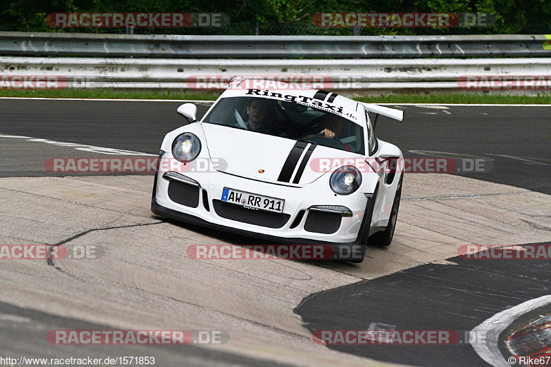 Bild #1571853 - Touristenfahrten Nürburgring Nordschleife 04.06.2016