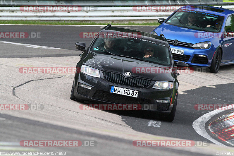 Bild #1571883 - Touristenfahrten Nürburgring Nordschleife 04.06.2016