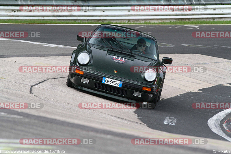 Bild #1571885 - Touristenfahrten Nürburgring Nordschleife 04.06.2016