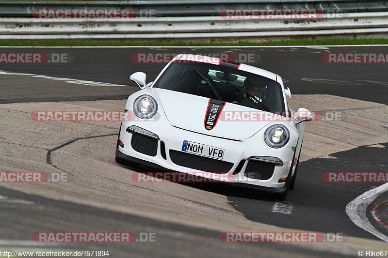 Bild #1571894 - Touristenfahrten Nürburgring Nordschleife 04.06.2016