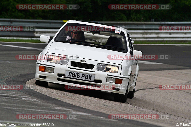 Bild #1572219 - Touristenfahrten Nürburgring Nordschleife 04.06.2016