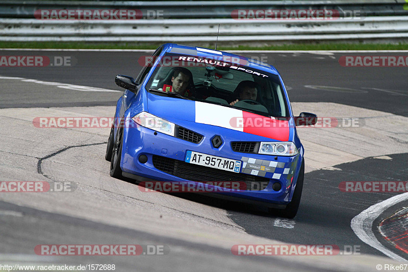 Bild #1572688 - Touristenfahrten Nürburgring Nordschleife 04.06.2016