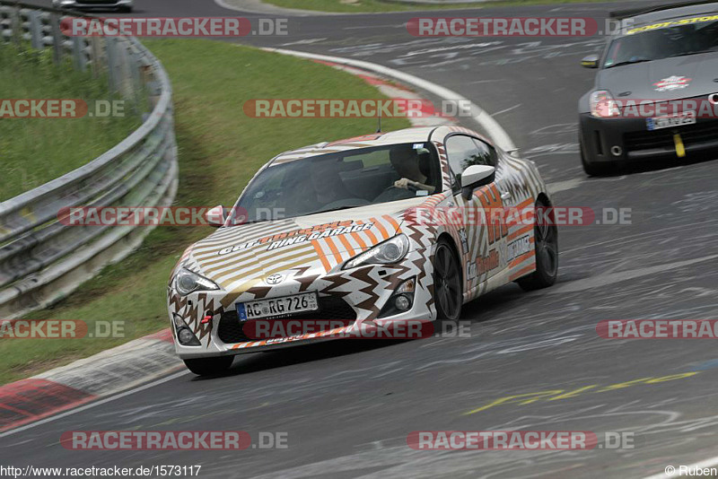 Bild #1573117 - Touristenfahrten Nürburgring Nordschleife 04.06.2016