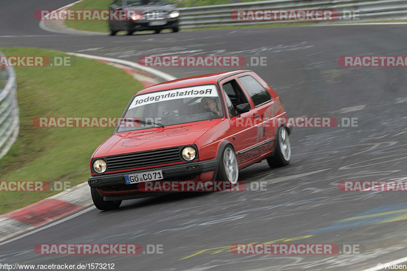 Bild #1573212 - Touristenfahrten Nürburgring Nordschleife 04.06.2016