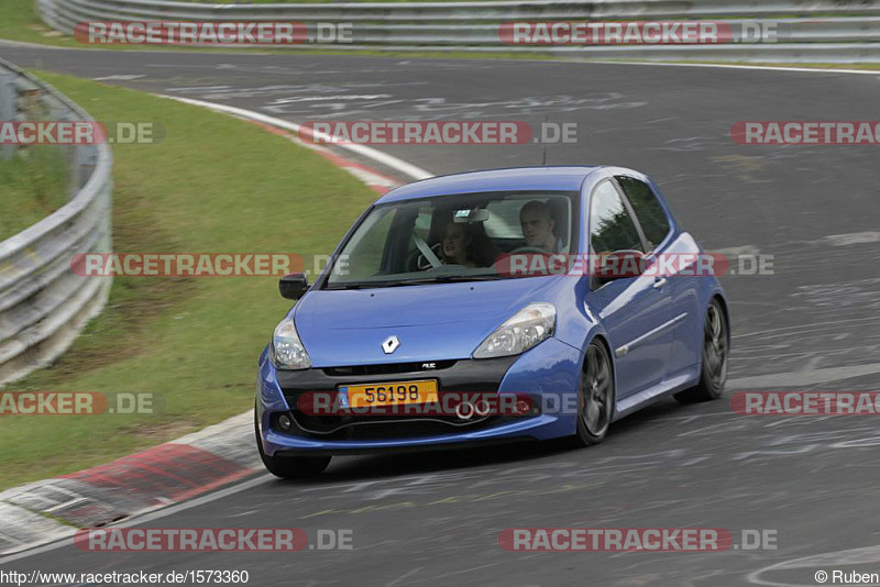 Bild #1573360 - Touristenfahrten Nürburgring Nordschleife 04.06.2016