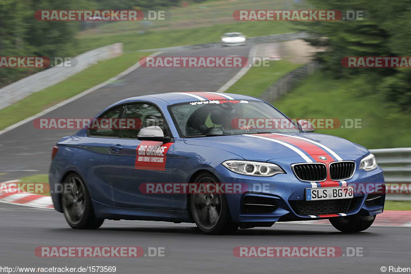 Bild #1573569 - Touristenfahrten Nürburgring Nordschleife 04.06.2016