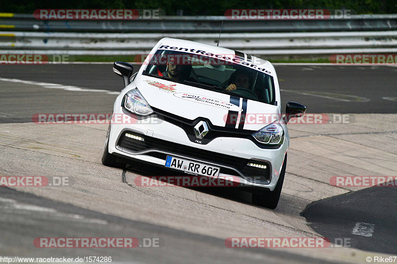 Bild #1574286 - Touristenfahrten Nürburgring Nordschleife 04.06.2016