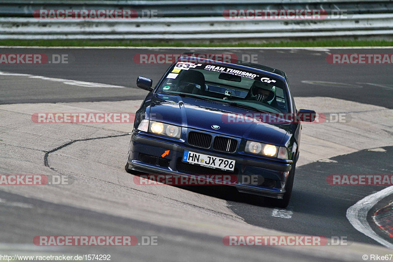 Bild #1574292 - Touristenfahrten Nürburgring Nordschleife 04.06.2016