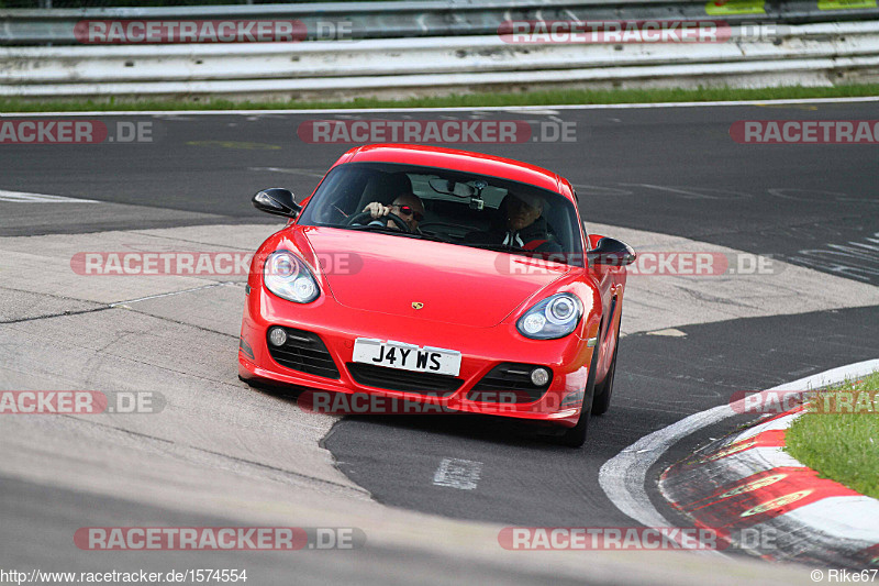 Bild #1574554 - Touristenfahrten Nürburgring Nordschleife 04.06.2016