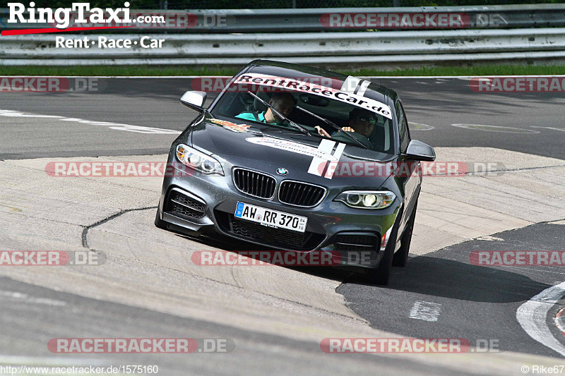 Bild #1575160 - Touristenfahrten Nürburgring Nordschleife 04.06.2016