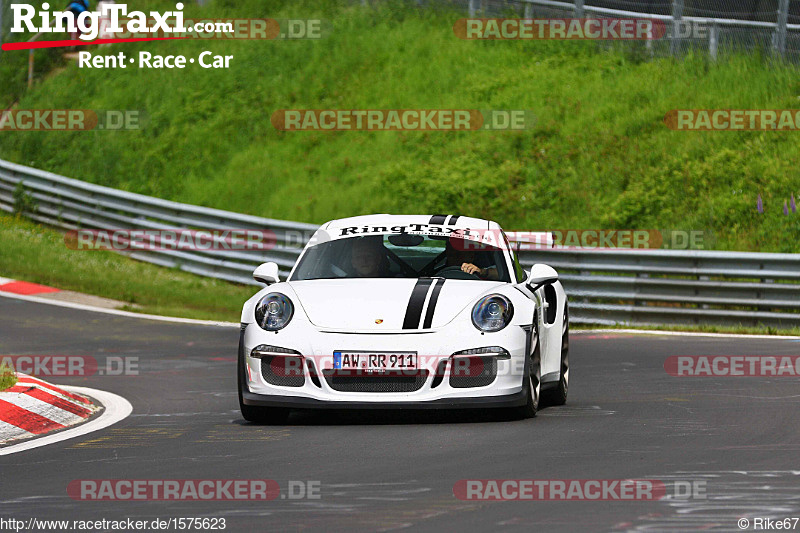 Bild #1575623 - Touristenfahrten Nürburgring Nordschleife 04.06.2016