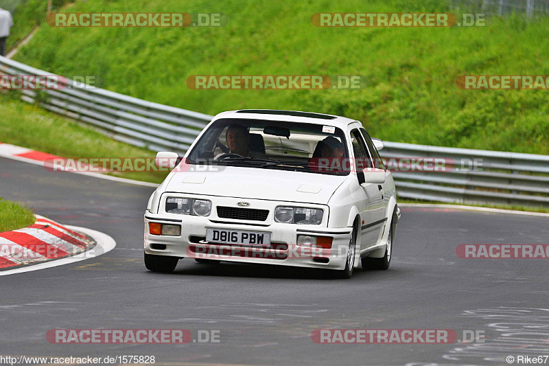 Bild #1575828 - Touristenfahrten Nürburgring Nordschleife 04.06.2016