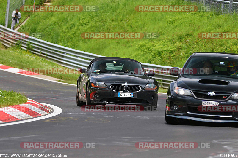 Bild #1575859 - Touristenfahrten Nürburgring Nordschleife 04.06.2016