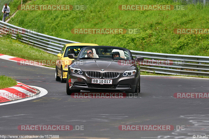 Bild #1575888 - Touristenfahrten Nürburgring Nordschleife 04.06.2016