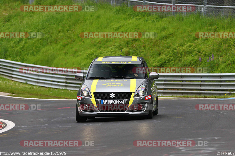 Bild #1575979 - Touristenfahrten Nürburgring Nordschleife 04.06.2016