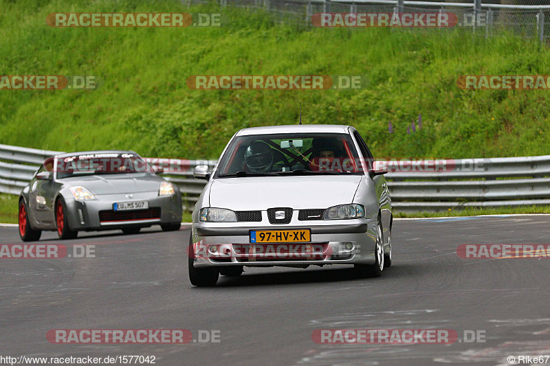 Bild #1577042 - Touristenfahrten Nürburgring Nordschleife 04.06.2016