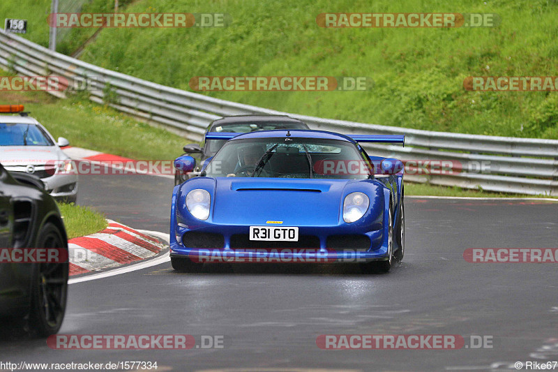 Bild #1577334 - Touristenfahrten Nürburgring Nordschleife 04.06.2016