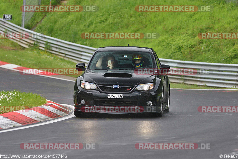 Bild #1577446 - Touristenfahrten Nürburgring Nordschleife 04.06.2016