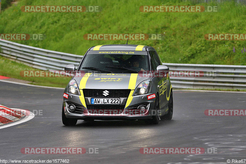 Bild #1577462 - Touristenfahrten Nürburgring Nordschleife 04.06.2016